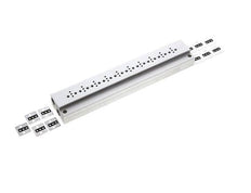 Colector de 10 estaciones YPC YSV20