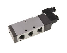 válvula solenoide 5/2 G1/2'' 24V AC 1.5-8bar/21.0-112psi E.MC