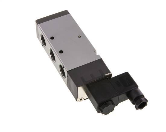 válvula solenoide 5/2 G1/2'' 24V AC 1.5-8bar/21.0-112psi E.MC