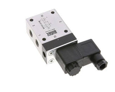 3/2 G1/4'' (G1/8'') Válvula Solenoide Piloto Externo 24V AC -0.95-10bar/-13.2-140psi Airtec