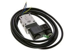 3/2 G1/8'' NC Electroválvula 230V AC ATEX 2-10bar/28-140psi Airtec
