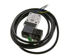 3/2 G1/8'' NC Electroválvula 230V AC ATEX 2-10bar/28-140psi Airtec