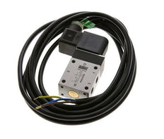 3/2 G1/8'' NC Electroválvula 230V AC ATEX 2-10bar/28-140psi Airtec