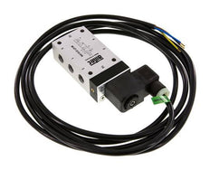 electroválvula 5/2 G1/4'' 230V AC ATEX 1.5-10bar/21.0-140psi Airtec