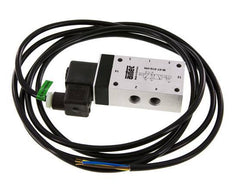 electroválvula 5/2 G1/4'' 230V AC ATEX 1.5-10bar/21.0-140psi Airtec