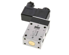 3/2 G1/8'' NC Electroválvula 230V AC 2-10bar/28-140psi Airtec