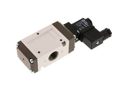 válvula solenoide 3/2 G1/2'' NC 24V DC 1.5-10bar/21.0-140psi YPC