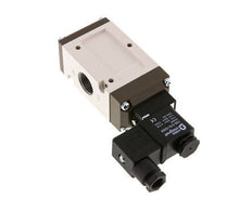 válvula solenoide 3/2 G1/2'' NC 24V DC 1.5-10bar/21.0-140psi YPC