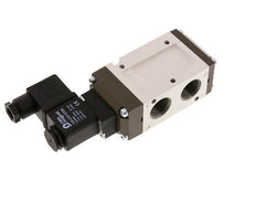 válvula solenoide 3/2 G1/2'' NC 24V DC 1.5-10bar/21.0-140psi YPC