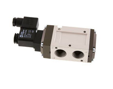 válvula solenoide 3/2 G1/2'' NC 24V DC 1.5-10bar/21.0-140psi YPC