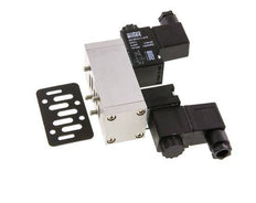 5/2 ISO 5599-1 Electroválvula biestable 24V DC 2-10bar/28-140psi Airtec