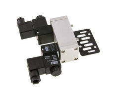 5/2 ISO 5599-1 Electroválvula biestable 24V DC 2-10bar/28-140psi Airtec