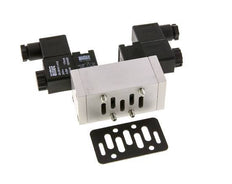 5/2 ISO 5599-1 Electroválvula biestable 24V DC 2-10bar/28-140psi Airtec
