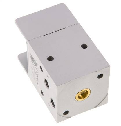 válvula de botón de seguridad 3/2 G1/8'' NC 3-10bar/42-140psi Airtec