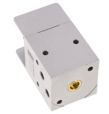 válvula de botón de seguridad 3/2 G1/8'' NC 3-10bar/42-140psi Airtec