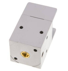 válvula de botón de seguridad 3/2 G1/8'' NC 3-10bar/42-140psi Airtec