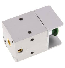 válvula de botón de seguridad 3/2 G1/8'' NC 3-10bar/42-140psi Airtec