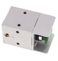 válvula de botón de seguridad 3/2 G1/8'' NC 3-10bar/42-140psi Airtec