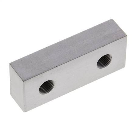 Placa ciega para estación vacía para la serie de válvulas Airtec M05/P05