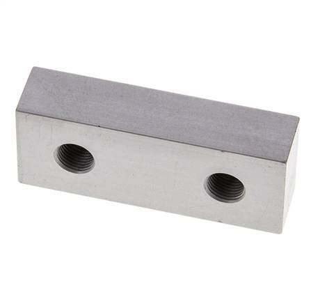 Placa ciega para estación vacía para la serie de válvulas Airtec M05/P05