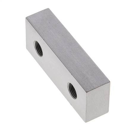 Placa ciega para estación vacía para la serie de válvulas Airtec M05/P05