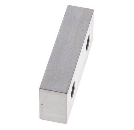 Placa ciega para estación vacía para la serie de válvulas Airtec M05/P05