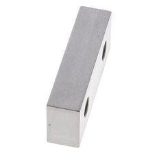 Placa ciega para estación vacía para la serie de válvulas Airtec M05/P05