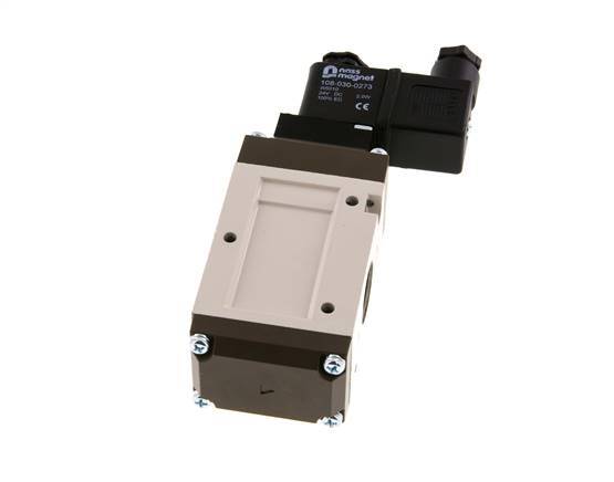 válvula de solenoide 3/2 G1/2'' NO 115V AC 1.5-10bar/21.0-140psi YPC