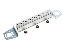 2xG3/8'' Manifold 7-Station Festo 576368 VABM-B10-20-G38-7-P53
