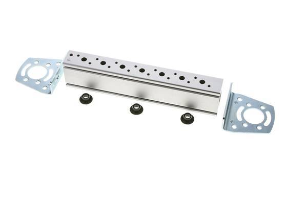 2xG3/8'' Manifold 7-Station Festo 576368 VABM-B10-20-G38-7-P53