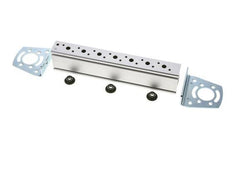 2xG3/8'' Manifold 7-Station Festo 576368 VABM-B10-20-G38-7-P53