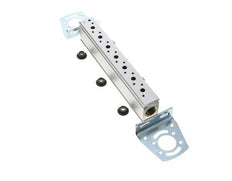 2xG3/8'' Manifold 7-Station Festo 576368 VABM-B10-20-G38-7-P53