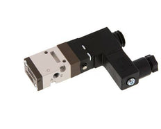 3/2 M5 NO Válvula Solenoide 12V DC 1.5-10bar/21.0-140psi YPC