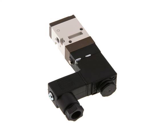 3/2 M5 NO Válvula Solenoide 12V DC 1.5-10bar/21.0-140psi YPC