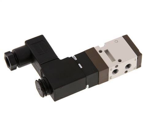 3/2 M5 NO Válvula Solenoide 12V DC 1.5-10bar/21.0-140psi YPC