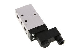 válvula solenoide 5/2 G1/4'' 24V DC 2.5-10bar/35.0-140psi Airtec