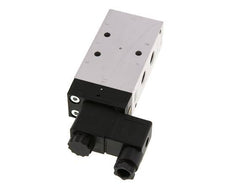 válvula solenoide 5/2 G1/4'' 24V DC 2.5-10bar/35.0-140psi Airtec