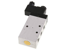 válvula solenoide 5/2 G1/4'' 24V DC 2.5-10bar/35.0-140psi Airtec