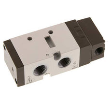 5/2 G1/4'' (G1/8'') Válvula piloto de aire 1,5-10bar/21,0-140psi YPC