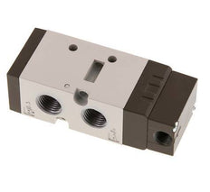 5/2 G1/4'' (G1/8'') Válvula piloto de aire 1,5-10bar/21,0-140psi YPC