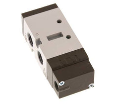 5/2 G1/4'' (G1/8'') Válvula piloto de aire 1,5-10bar/21,0-140psi YPC