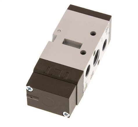 5/2 G1/4'' (G1/8'') Válvula piloto de aire 1,5-10bar/21,0-140psi YPC