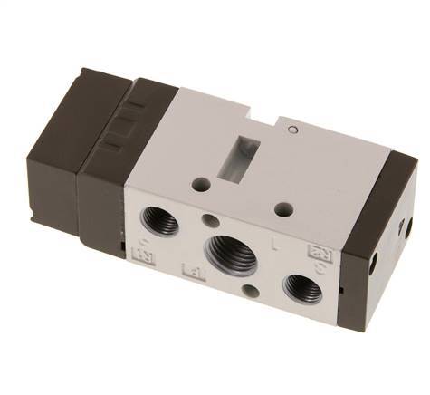 5/2 G1/4'' (G1/8'') Válvula piloto de aire 1,5-10bar/21,0-140psi YPC