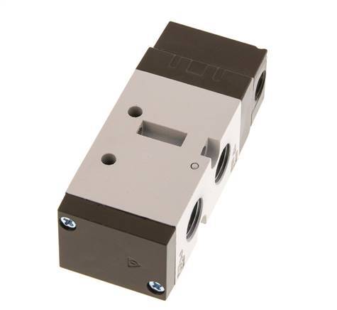 5/2 G1/4'' (G1/8'') Válvula piloto de aire 1,5-10bar/21,0-140psi YPC
