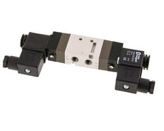 5/2 G1/8'' Electroválvula biestable 24V AC 1.5-10bar/21.0-140psi YPC