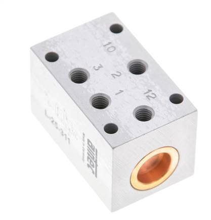 válvula piloto de aire 3/2 M5 1-10bar/14-140psi Airtec