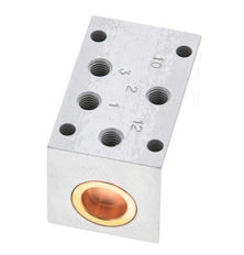 válvula piloto de aire 3/2 M5 1-10bar/14-140psi Airtec