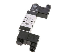5/2 G1/8'' Electroválvula biestable 24V AC 2.5-10bar/35.0-140psi Airtec