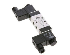 5/2 G1/8'' Electroválvula biestable 24V AC 2.5-10bar/35.0-140psi Airtec
