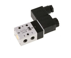 válvula de solenoide 3/2 G1/8'' NO 24V DC 2.5-10bar/35.0-140psi Airtec